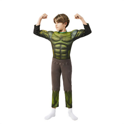 Disfraz Hulk - Imagen 4