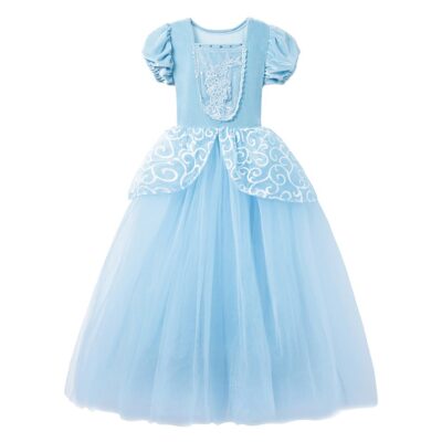 Disfraz Vestido De Cenicienta - Imagen 3