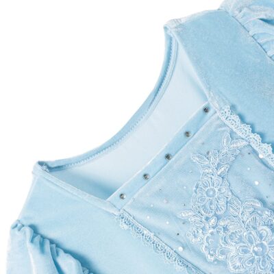 Disfraz Vestido De Cenicienta - Imagen 4