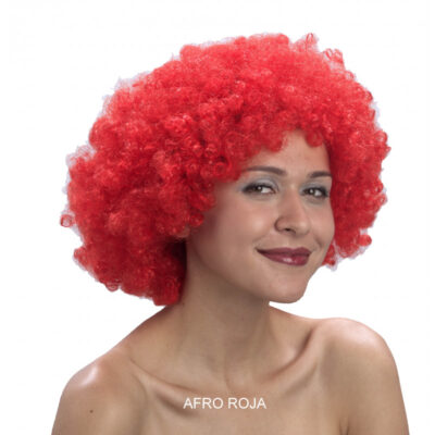 Peluca Afro - Imagen 3