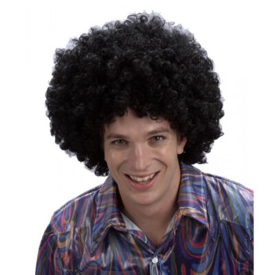 Peluca Afro - Imagen 2