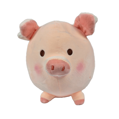 Peluche de Cerdito volador - Imagen 3