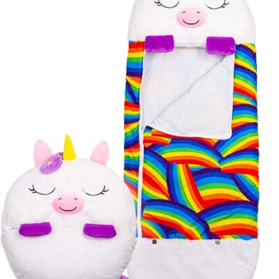 Saco de dormir y almohada infantil - Imagen 2