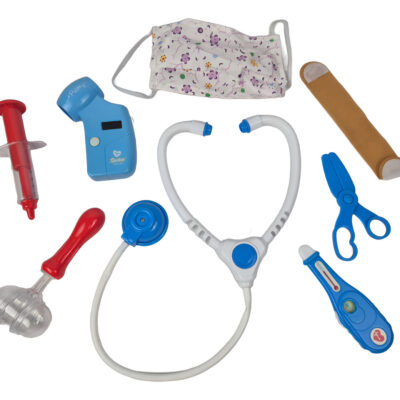 Disfraz de Doctor con accesorios - Imagen 2