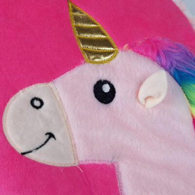 Mochila Unicornio con relieve - Imagen 2