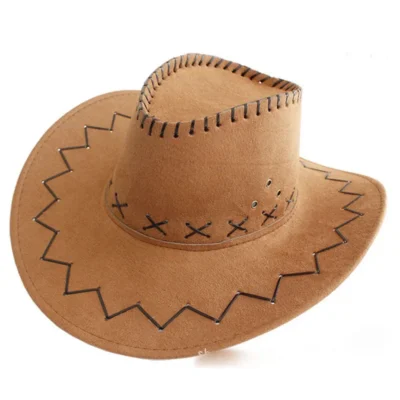 Sombrero Cowboy - Imagen 5