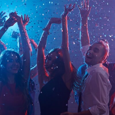 Pack de Cotillón Flúo-luminoso para 50 Personas - Imagen 1