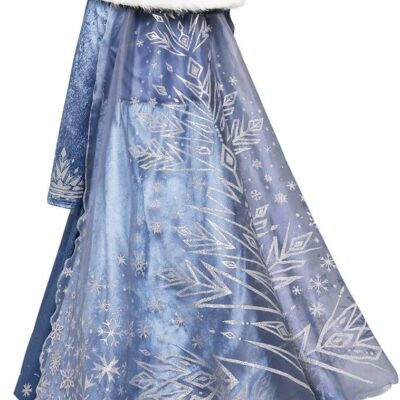 Vestido Elsa Frozen 2 - Imagen 4
