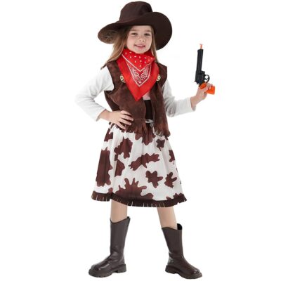 Disfraz de Vaquera - Imagen 2