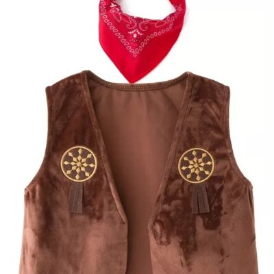 Disfraz de Vaquera - Imagen 4