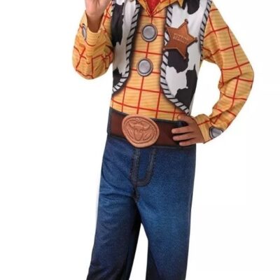 Disfraz de Woody con sombrero - Imagen 2