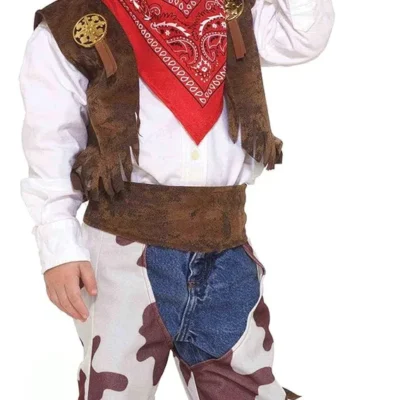 Disfraz de Vaquero - Imagen 4