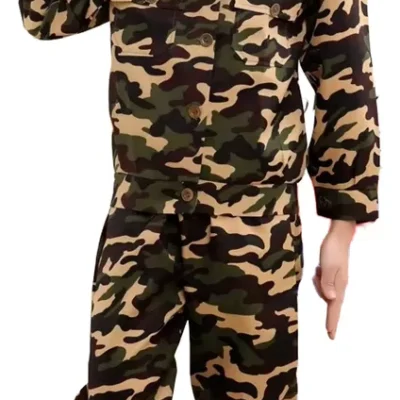 Disfraz De Soldado - Imagen 2
