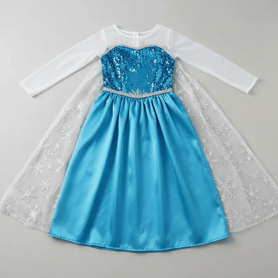 Elsa Frozen Lentejuela 02