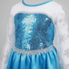 Elsa Frozen Lentejuela 03