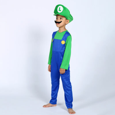 Disfraz Luigi - Imagen 1