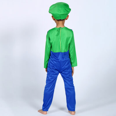 Disfraz Luigi - Imagen 2