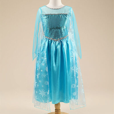 Vestido Elsa - Imagen 4