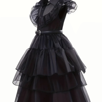 Vestido de graduación Merlina - Imagen 3