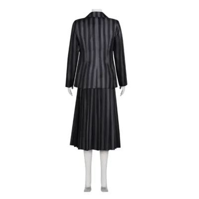 Disfraz Uniforme Merlina - Imagen 3