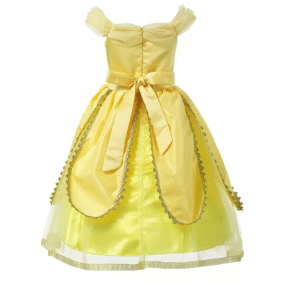Disfraz Vestido De Bella - Imagen 3