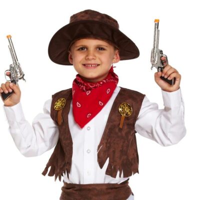 Disfraz de Vaquero - Imagen 1