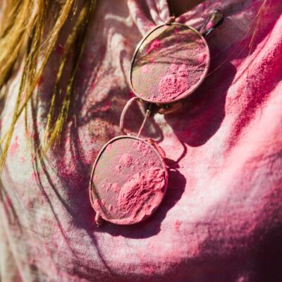 Polvo Holi Flúor, 10 unidades - Imagen 3