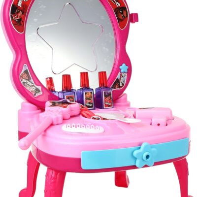 Tocador de Belleza con luz y accesorios LOL - Imagen 4
