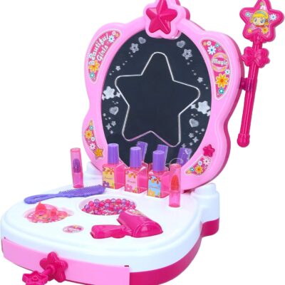 Tocador de Belleza con luz y accesorios LOL - Imagen 2