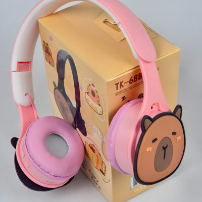 Auriculares Capibara - Imagen 1