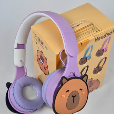 Auriculares Capibara - Imagen 2