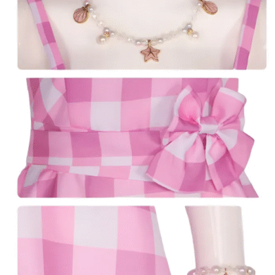 Disfraz Barbie - Imagen 4