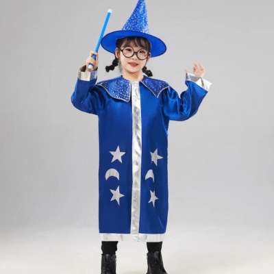 Disfraz Mago - Imagen 6