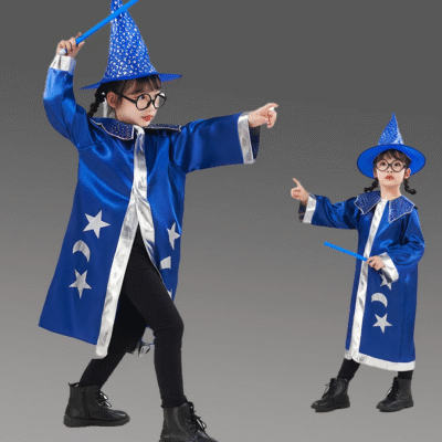 Disfraz Mago - Imagen 3