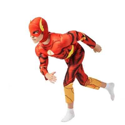 Disfraz Flash - Imagen 2