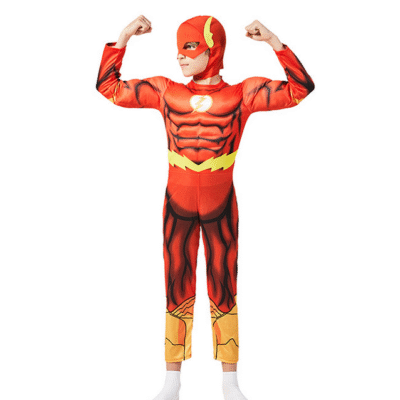 Disfraz Flash - Imagen 3