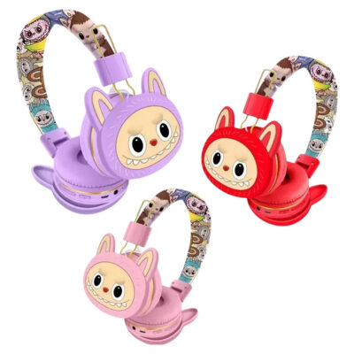 Auriculares Labubu - Imagen 2