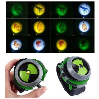 Reloj Proyector Omnitrix Ben 10 - Imagen 2
