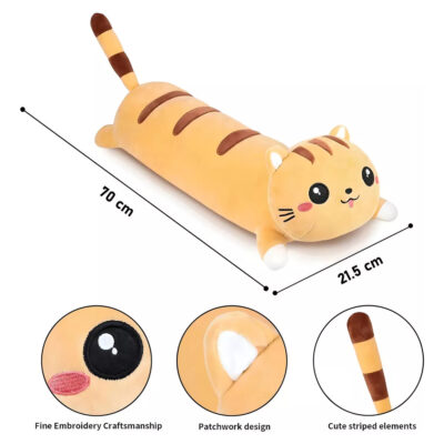 Peluche Almohada Gatito - Imagen 2