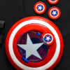 Escudo lanza escuditos capitan america (2)