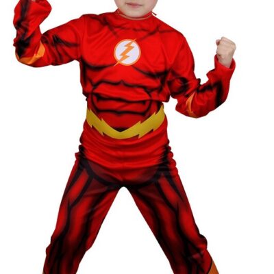 Disfraz Flash - Imagen 4