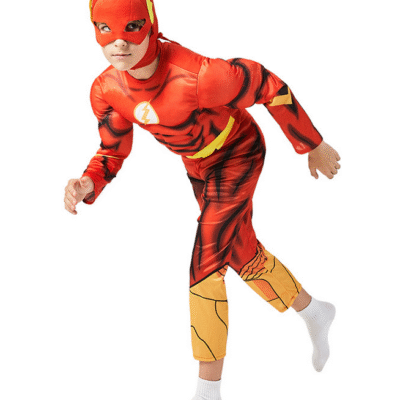 Disfraz Flash - Imagen 5