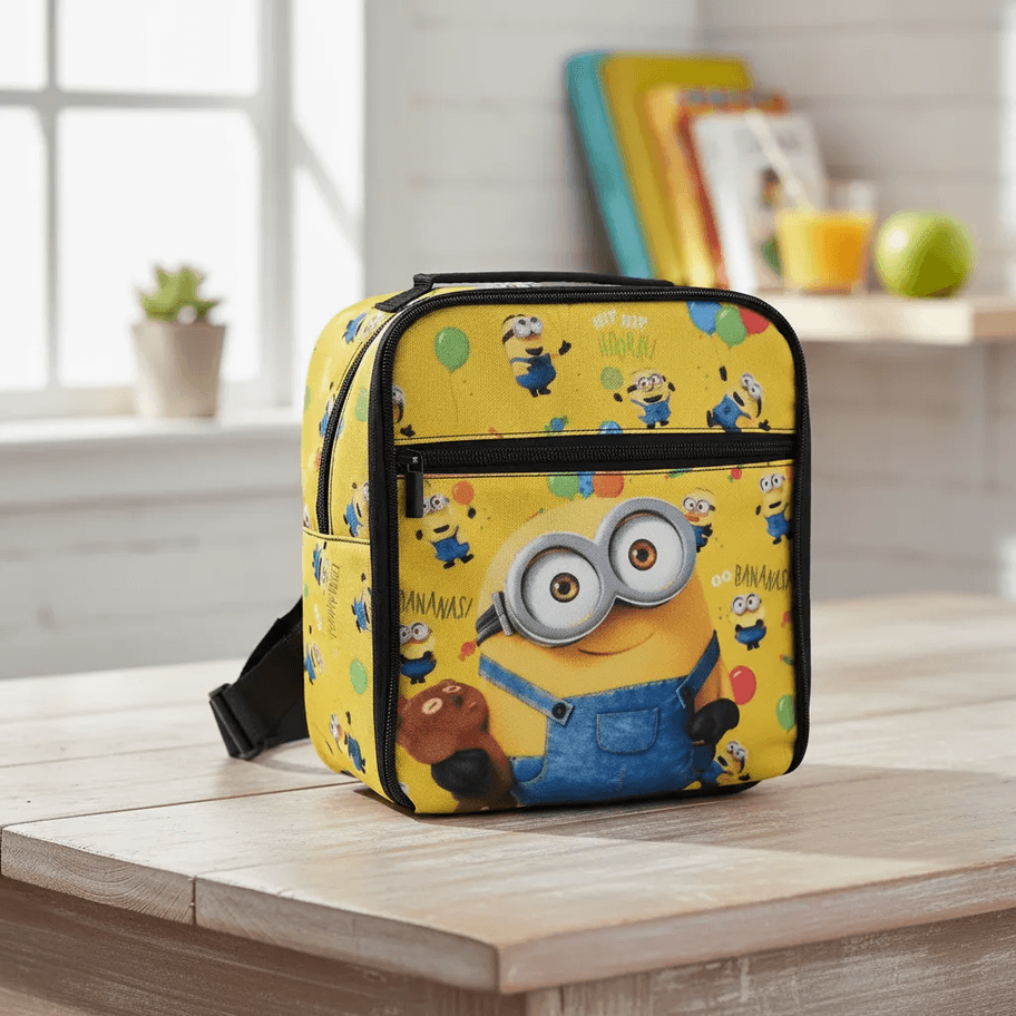Lonchera Minion (1)