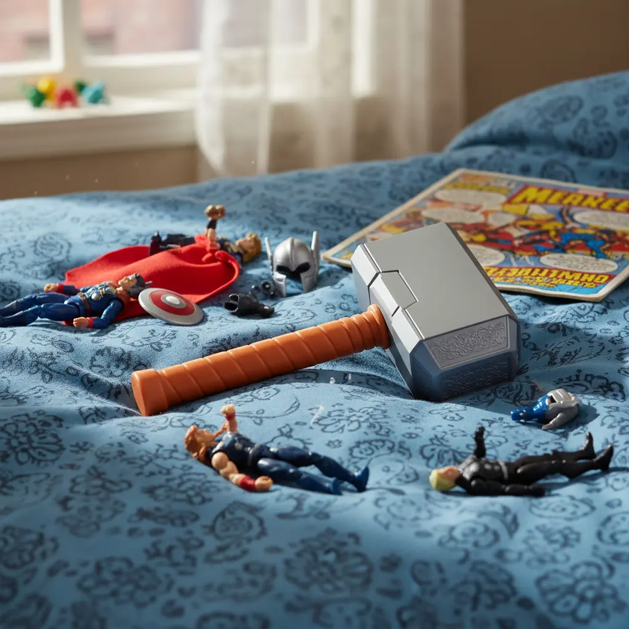 Martillo Thor Plastico (2)