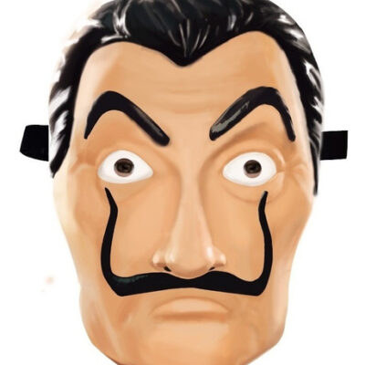 Mascara Dalí - Imagen 2