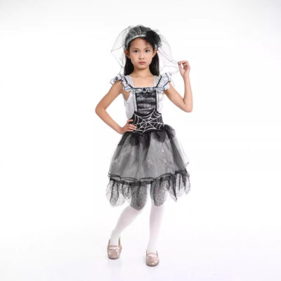 Disfraz Novia Araña - Imagen 3