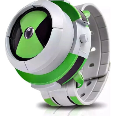 Reloj Proyector Omnitrix Ben 10 - Imagen 3