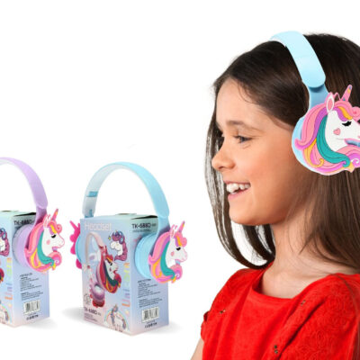Auriculares Unicornio - Imagen 3