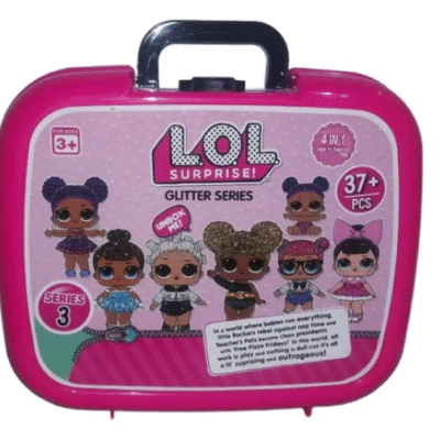 Valija de Doctora 37 piezas LOL - Imagen 2