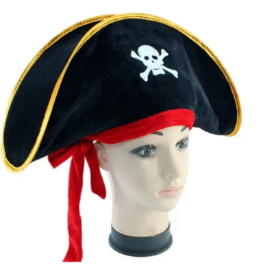 Sombrero Pirata - Imagen 5